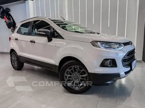 FORD EcoSport FREESTYLE 1.6 16V Flex 5p 4 portas