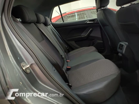 T-CROSS 1.0 200 TSI TOTAL FLEX AUTOMÁTICO