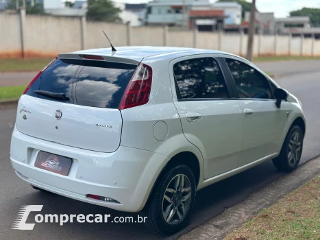 PUNTO 1.4 Attactive 8V
