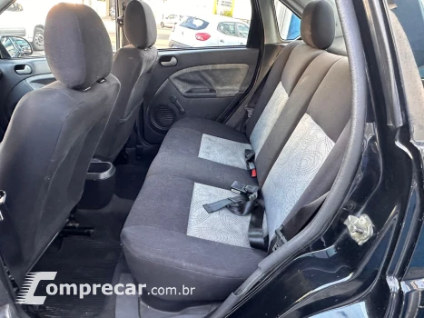 FIESTA 1.6 MPI Sedan 8V