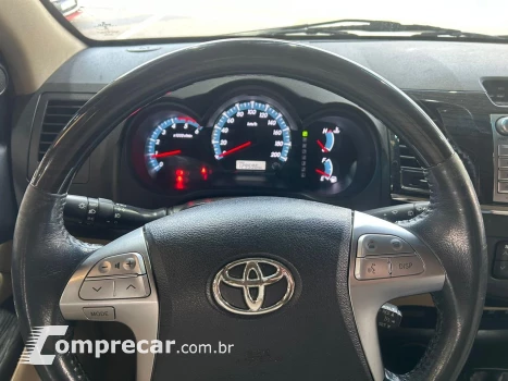 HILUX SW4 3.0 SRV 4X4 16V Turbo Intercooler