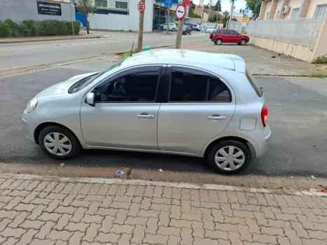 March 1.0 S 16V Flex 4P Manual