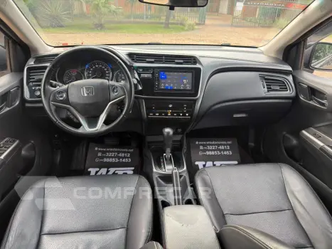 CITY 1.5 EXL Sedan 16V