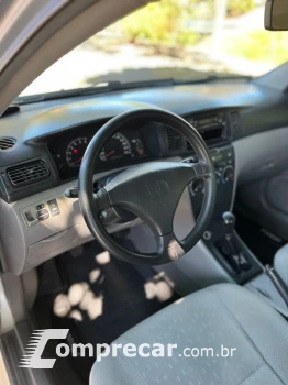 COROLLA 1.8 XLI 16V