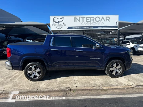 RAM RAMPAGE 2.2 Turbo Laramie 4X4 4 portas