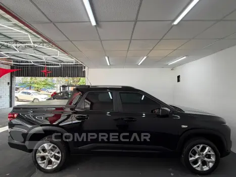 MONTANA LTZ 1.2 Turbo Flex 12V 4p Aut.