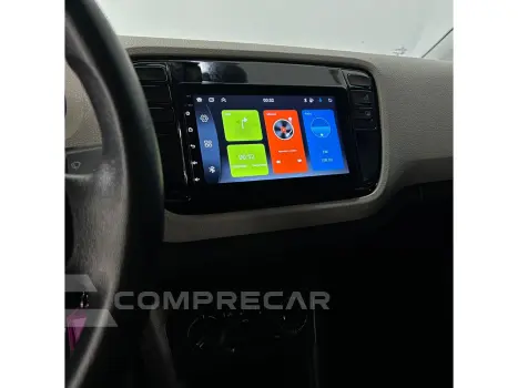 UP 1.0 TSI MOVE UP 12V FLEX 4P MANUAL