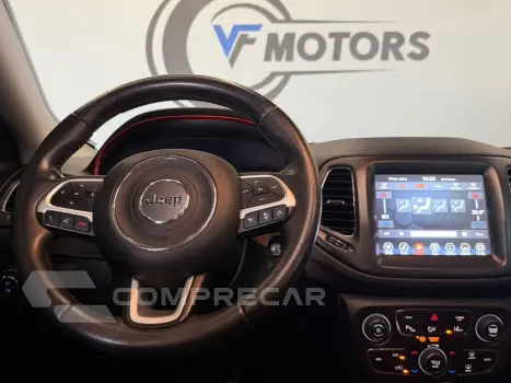 COMPASS 2.0 16V DIESEL TRAILHAWK 4X4 AUTOMÁTICO