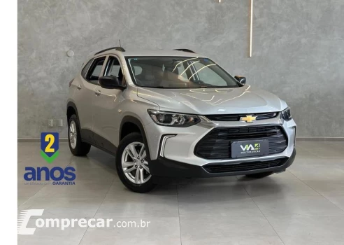 CHEVROLET TRACKER T A 4 portas