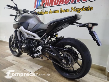 MT 09 ABS