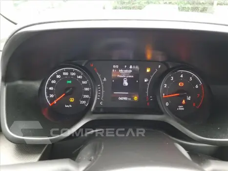 PULSE 1.0 TURBO 200 FLEX AUDACE CVT