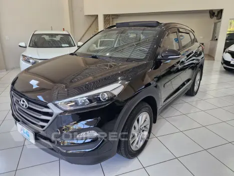 Hyundai Tucson 1.6 16V T-GDI GASOLINA GLS ECOSHIFT 2021