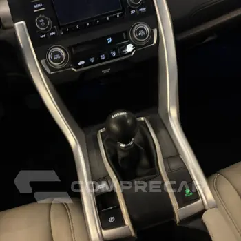 Civic Sedan SPORT 2.0 Flex 16V Mec.4p