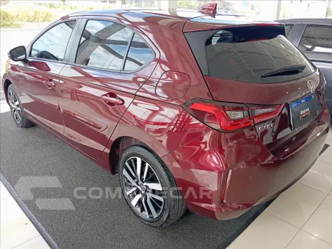 CITY 1.5 i-VTEC FLEX HATCH TOURING CVT