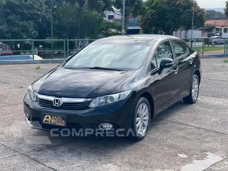 Honda CIVIC 2.0 LXR 16V 4 portas