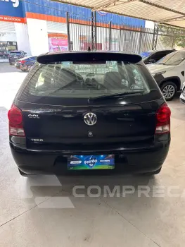GOL 1.0 12V MPI Totalflex