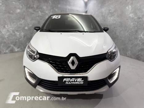 Renault CAPTUR 1.6 16V SCE ZEN 4 portas