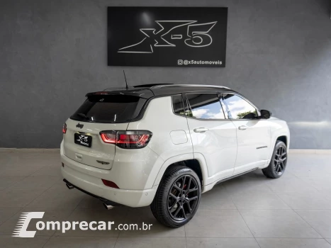 COMPASS COMPASS Black Hurricane 2.0 4x4 TB Aut.