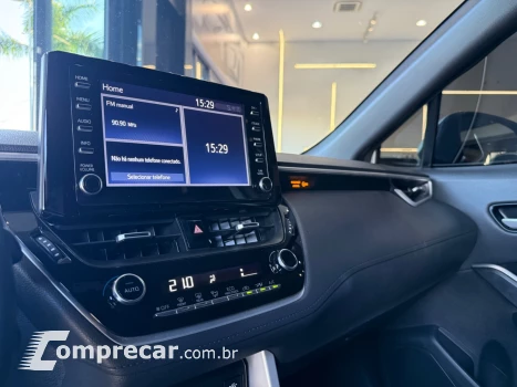Corolla Cross XRE 2.0 16V Flex Aut.