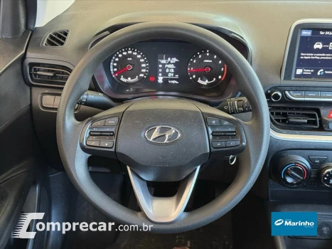 HB20 1.0 12V FLEX COMFORT MANUAL