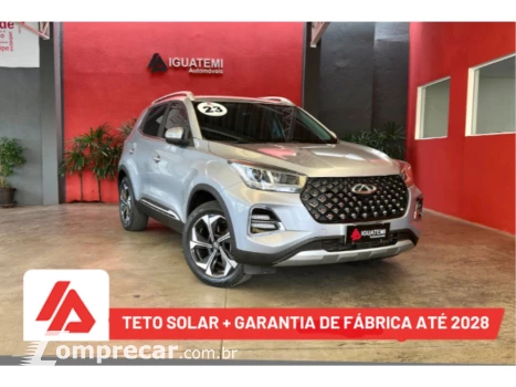 TIGGO 5X PRO 1.5 VVT TURBO iFLEX CVT
