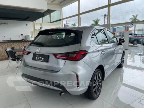 CITY 1.5 I-vtec Hatch Touring