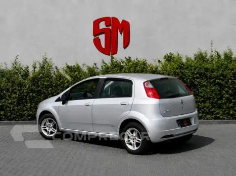 PUNTO - 1.4 ELX 8V 4P MANUAL