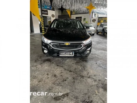 PRISMA - 1.4 MPFI LT 8V 4P AUTOMÁTICO