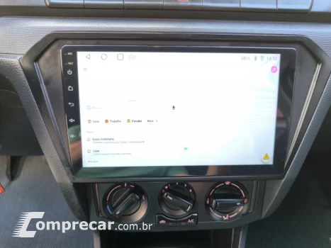 VOYAGE - 1.6 16V MSI TOTAL 4P AUTOMÁTICO