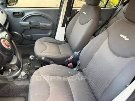 UNO 1.0 EVO WAY 8V