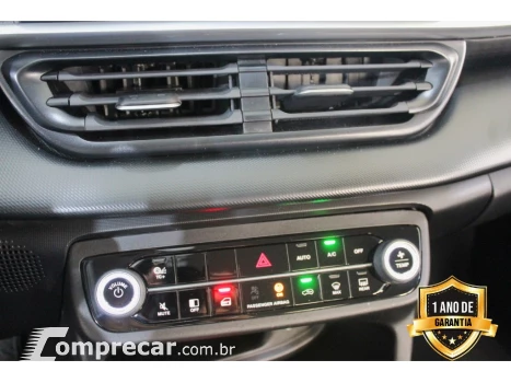 Fiat PULSE DRIVE 1.3 8V Flex Aut. 4 portas