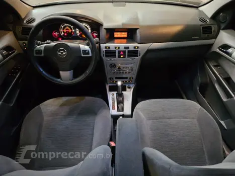 Vectra Elegan. 2.0 MPFI 8V FlexPower Aut