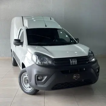 Fiat Fiorino Endurance EVO 1.4 Flex 8V 2p 2 portas
