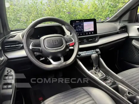 FASTBACK 1.0 TURBO 200 FLEX IMPETUS CVT