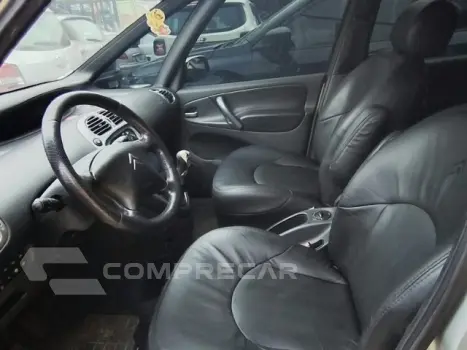 XSARA PICASSO - 1.6 I GLX 16V 4P MANUAL