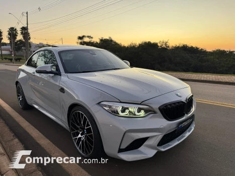M2 3.0 24V I6 Competition Coupé M
