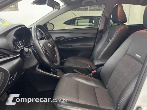 YARIS 1.5 16V Sedan XS Connect