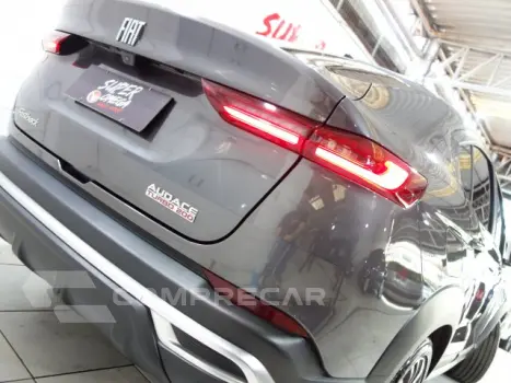 FASTBACK - 1.0 TURBO 200 AUDACE CVT