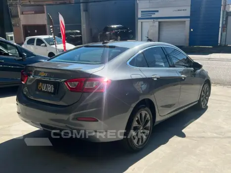 CRUZE LTZ 1.4 16V Turbo Flex 4p Aut.
