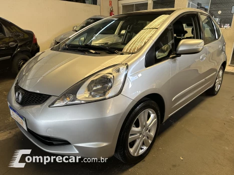 Honda FIT 1.5 EX 16V 4 portas