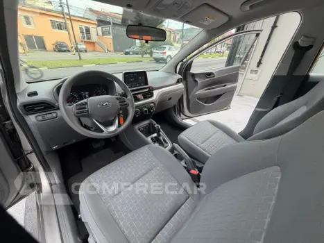 HB20S Comfort Plus 1.0 TB Flex 12V Aut
