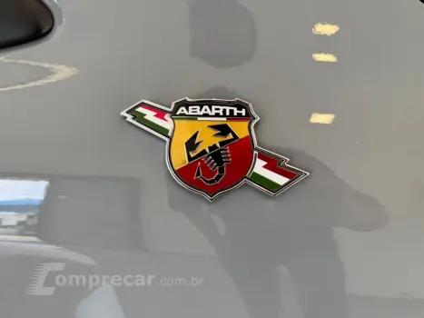 Pulse 1.3 16V 4P FLEX TURBO 270 ABARTH AT6 AUTOMÁTICO