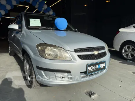 CELTA 1.0 MPFI LT 8V