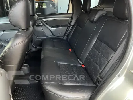 DUSTER 1.6 TECH ROAD 4X2 16V FLEX 4P MANUAL