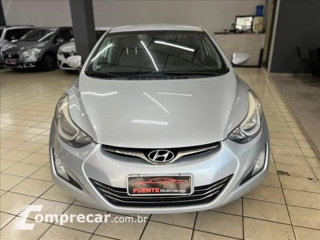 ELANTRA 2.0 GLS 16V