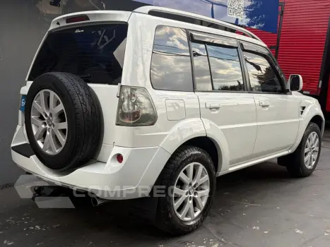 Pajero TR4 2.0 16V 4P FLEX AUTOMÁTICO