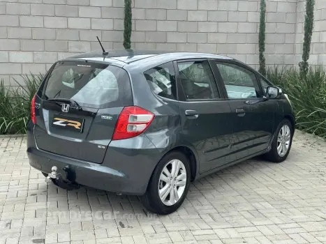 FIT 1.5 EXL 16V FLEX 4P MANUAL