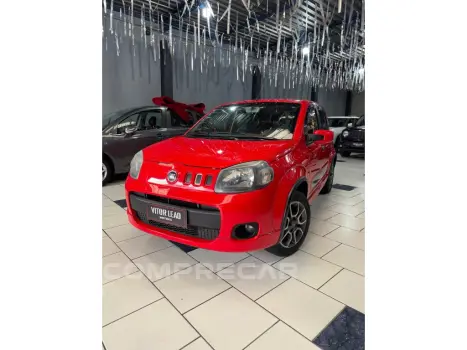 UNO 1.4 EVO SPORTING 8V FLEX 4P MANUAL