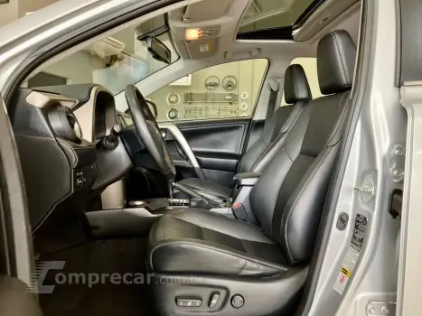 RAV 4 2.5 16V 4P 4WD 4X4 AUTOMÁTICO