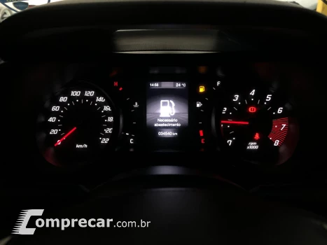 Hb20 1.6 16V Flex Vision Automático